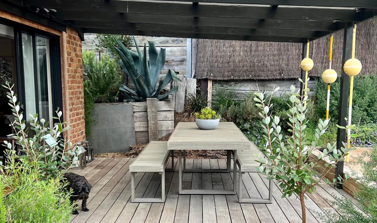 Cosy Back Beach Hideaway With Fire Pit. Portsea Buitenkant foto