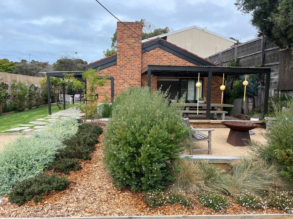 Cosy Back Beach Hideaway With Fire Pit. Portsea Buitenkant foto